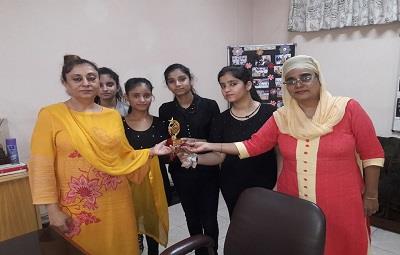 Result of ZONAL CLASSICAL /SEMI-CLASSICAL/LIGHT MUSIC VOCAL COMPETITION